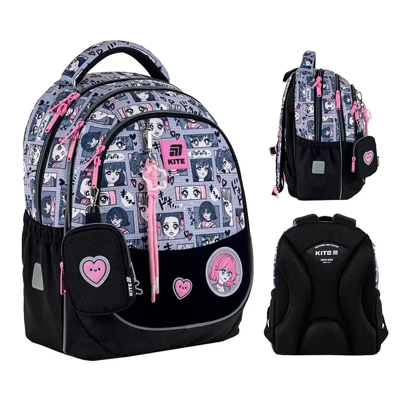 Рюкзак Kite Education 700 Anime Girl