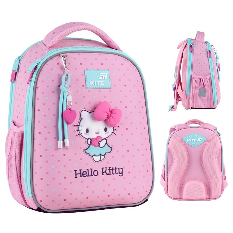 Рюкзак Kite Education каркасний 555 HK-1 HK26-555S-1