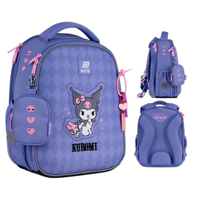 Рюкзак Kite Education ортопедичний каркасний 555 HK-2