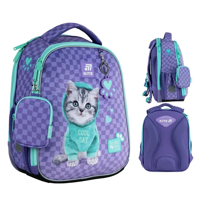 Рюкзак Kite Education ортопедичний каркасний 555 SP-2