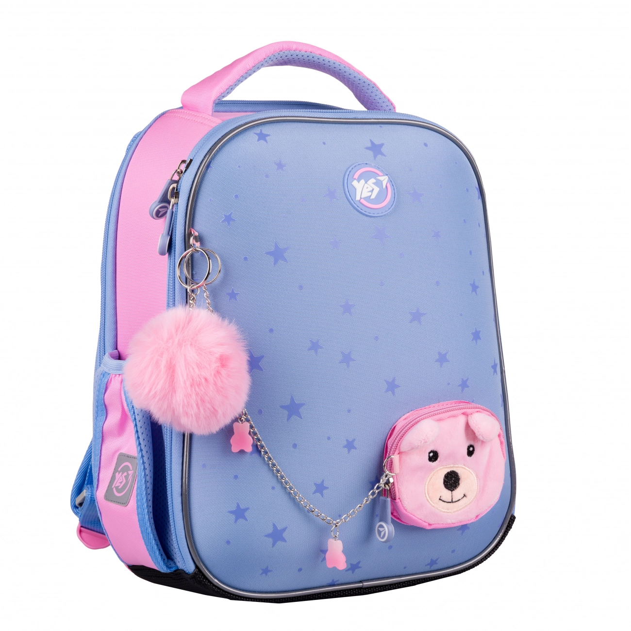 Рюкзак ортопедичний каркасний YES H-100 Cute Bear Teddy