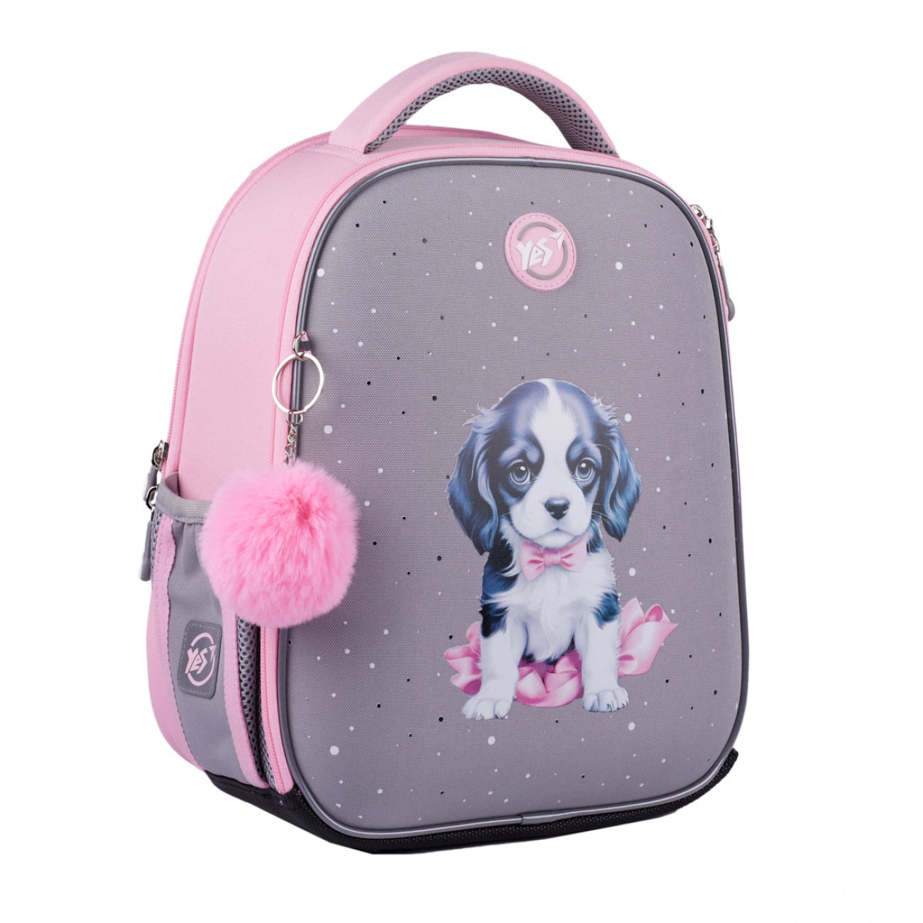 Рюкзак ортопедичний каркасний YES H-100 Doggy Princess