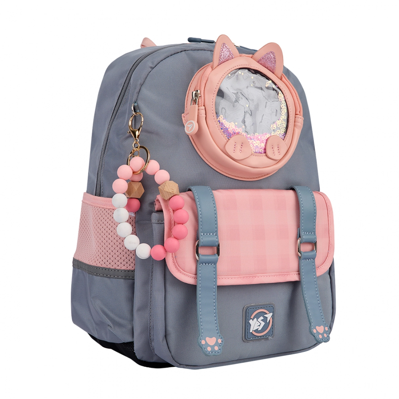 Рюкзак шкільний YES S-104 Glamour Kitty