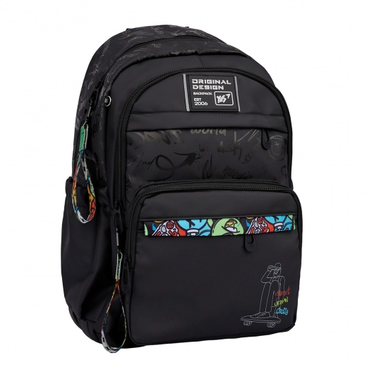 Рюкзак шкільний YES TS-47 Street Style