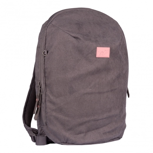 Рюкзак YES T125 Velvet кавовий