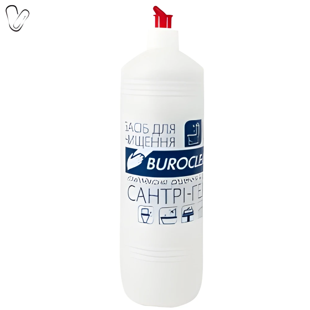 САНТРІ гель 900мл Buroclean
