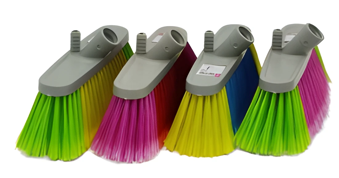 Щітка для автомобиля ECONOMIC 6 рядов 17 см Zambak Plastik