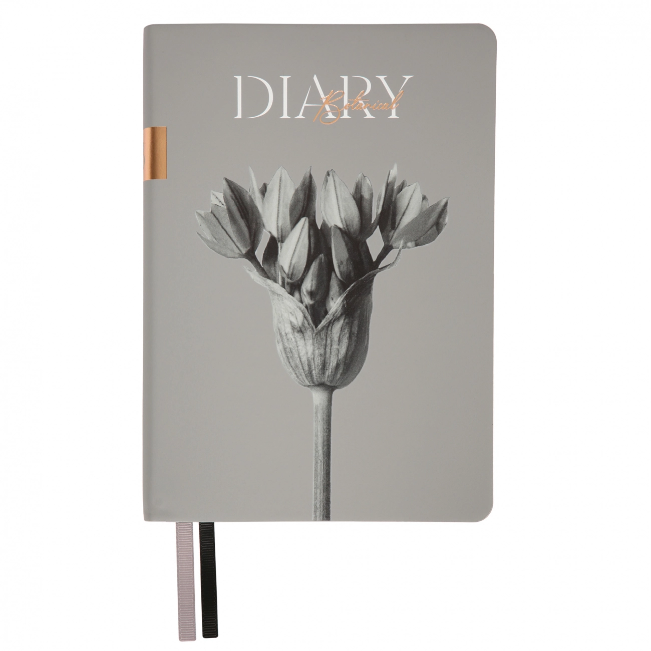 Щоденник недатований А5 Leo Planner Botanic м`який