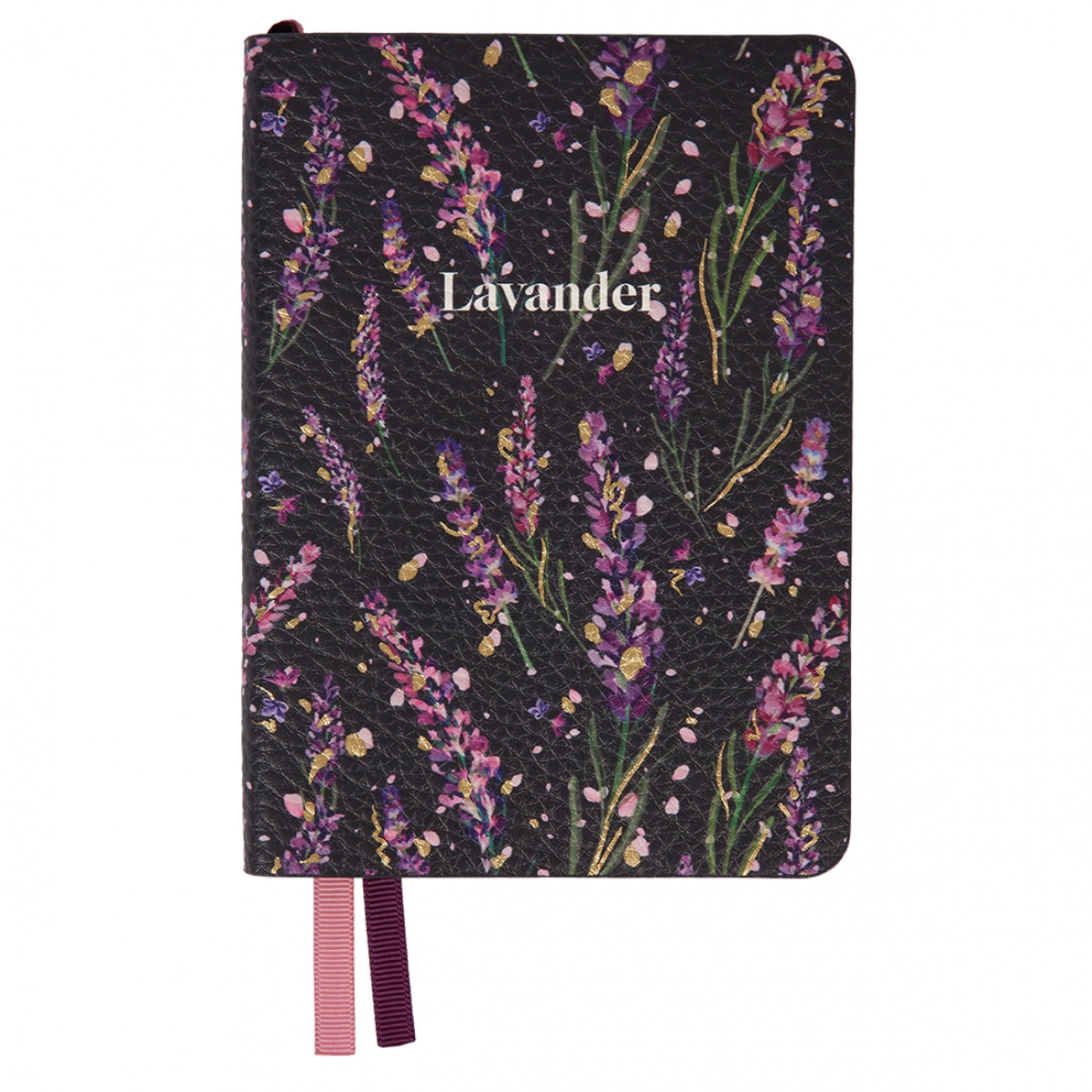 Щоденник недатований А6 Leo Planner Lavander м`який