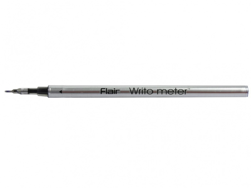 Стержень кульковий до ручки Writometer 743 Flair чорний