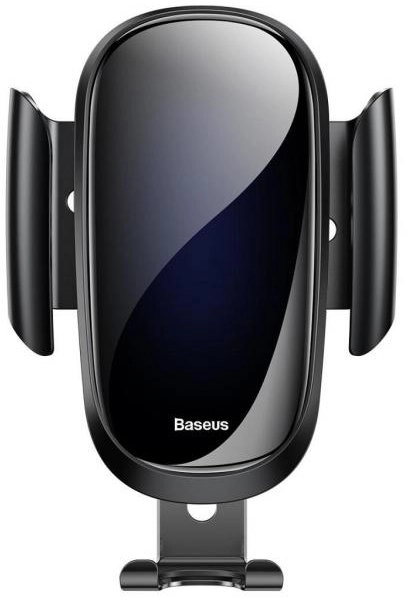 Тримач для мобiльного Baseus Future Gravity Car Mount Black