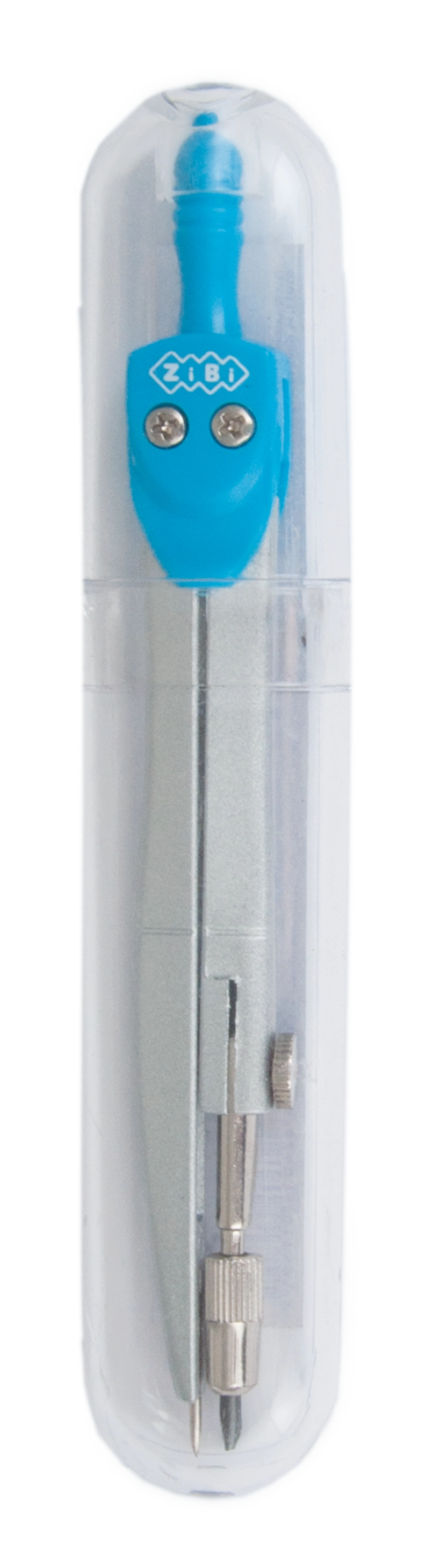 Циркуль BASIS блакитний ZB.5301BS-14
