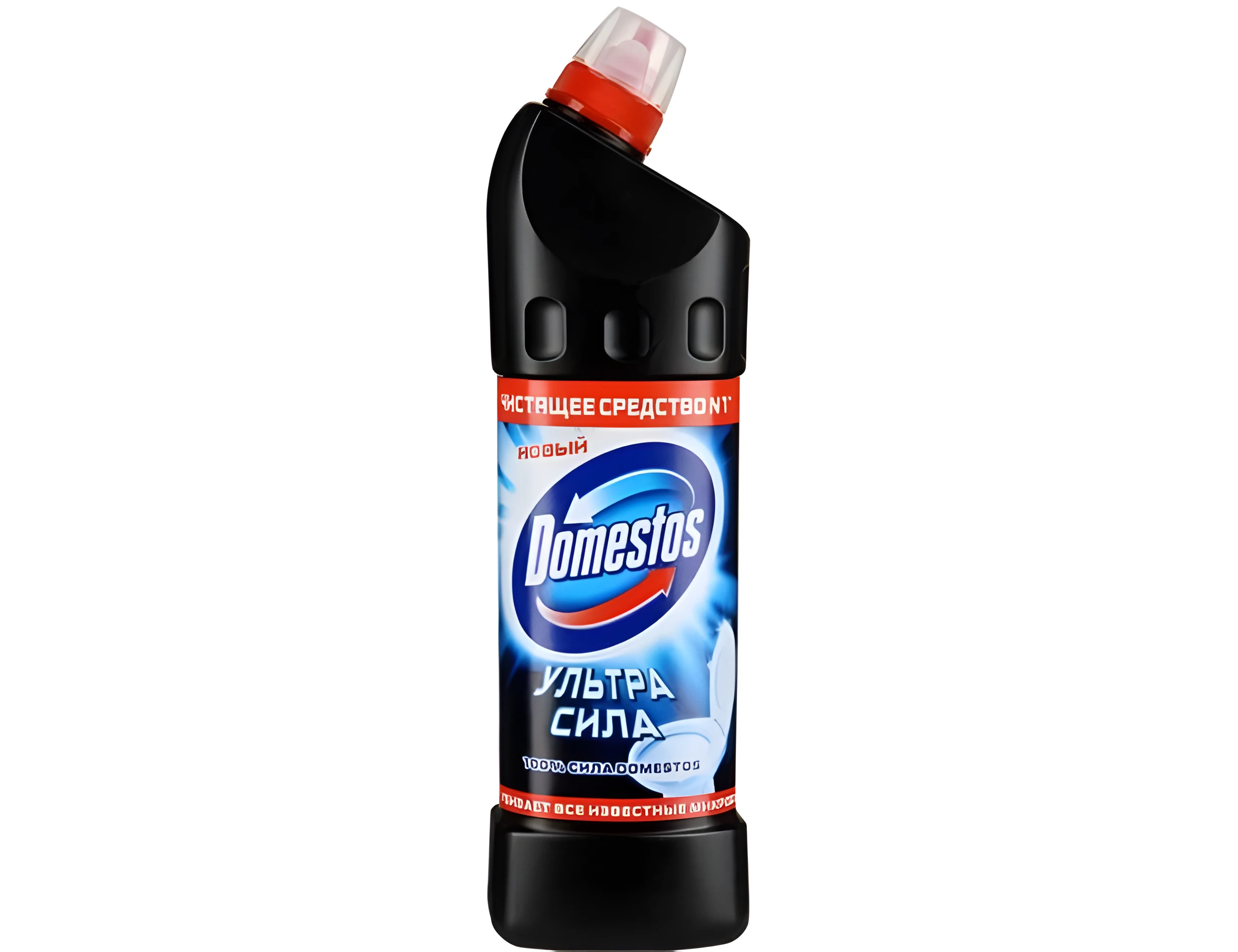 Універсальний чистильний засіб Domestos Екстра сила 7 чорний 1л