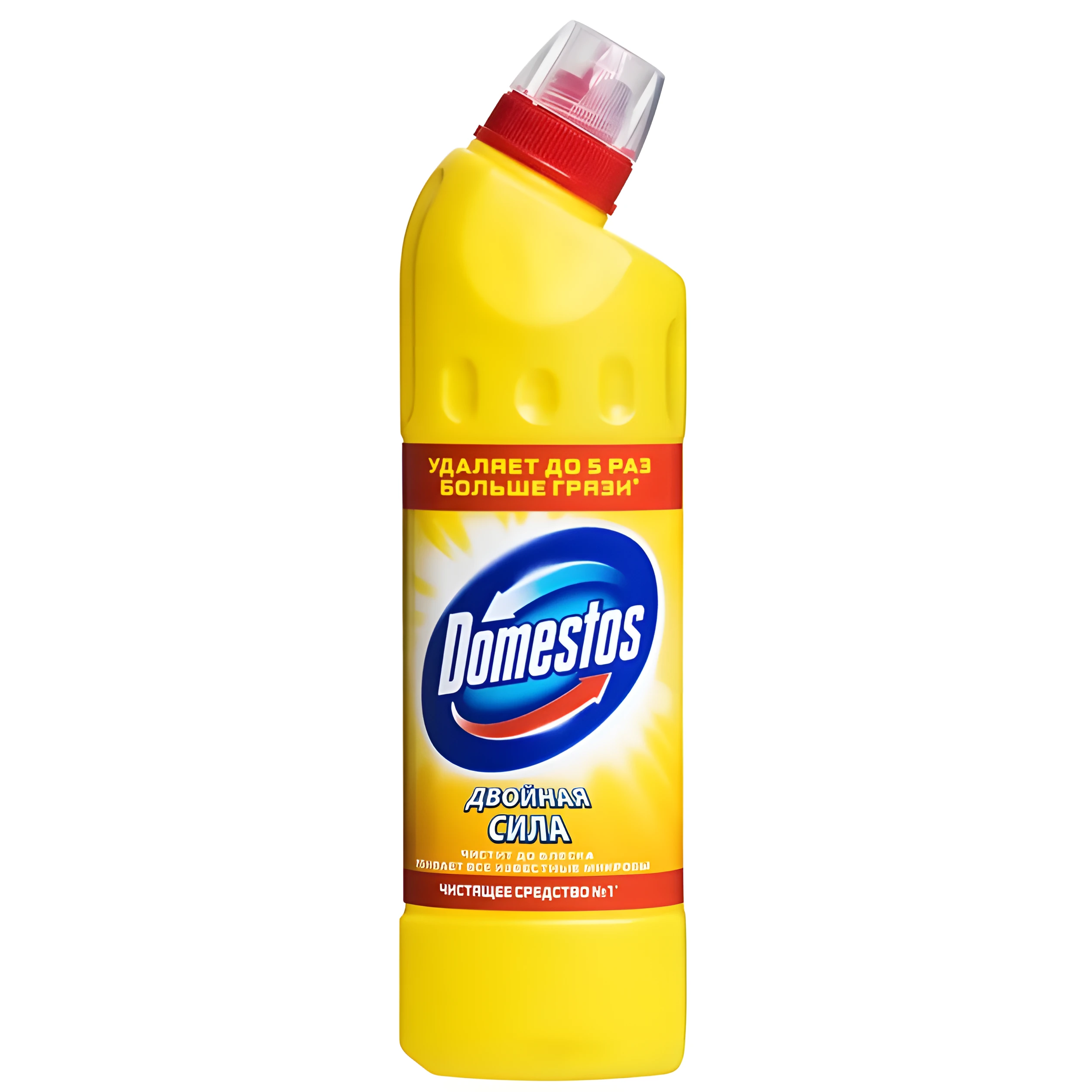 Універсальний чистильний засіб Domestos Лимон 500мл