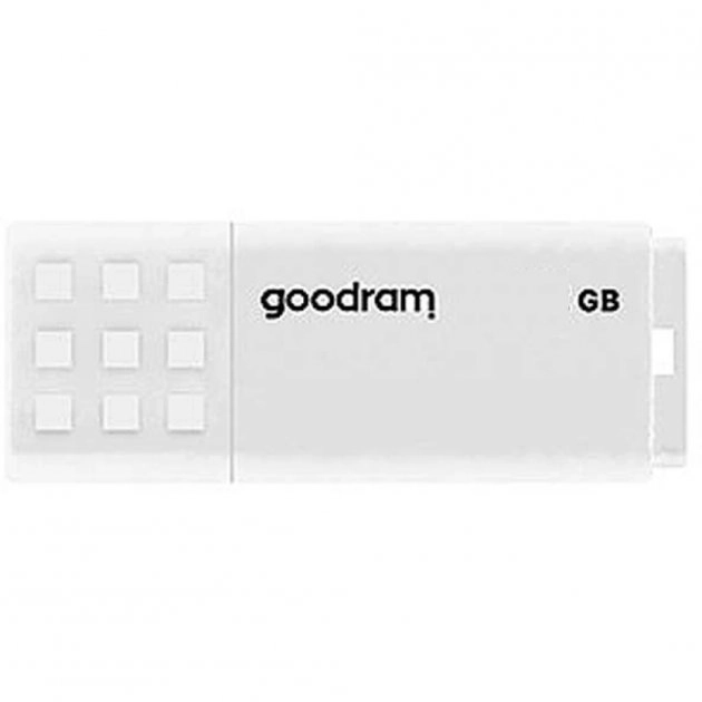 USB флеш накопичувач 128GB GOODRAM UME2 White