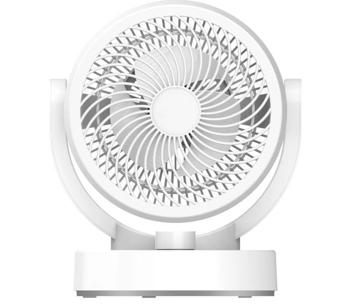 Вентилятор настільний Ardesto FT-B25W білий