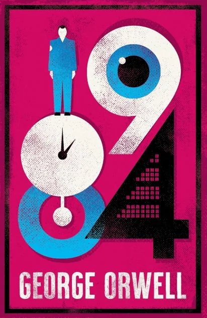 1984 (Alma Classics) — Художня література іноземними мовами