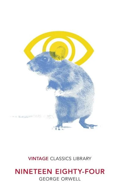 1984 (Vintage Classics Library) — Художня література іноземними мовами