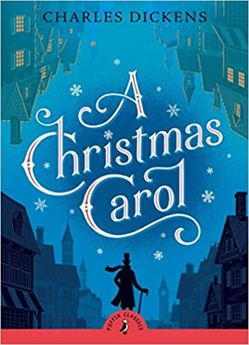 A Christmas Carol — Чарлз Діккенс