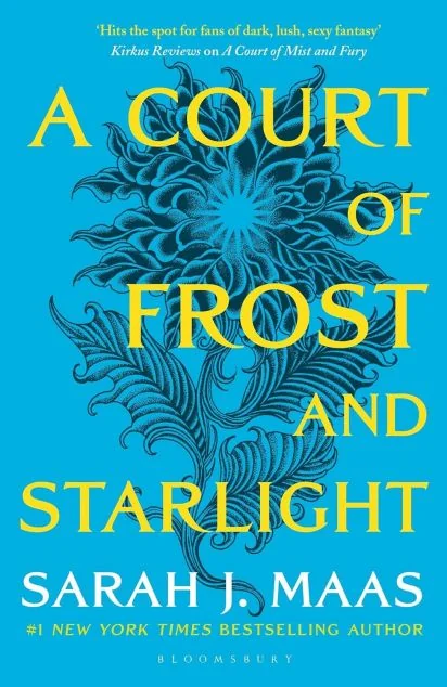 A Court of Frost and Starlight — Сара Джанет Маас