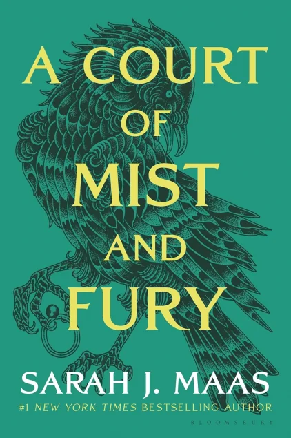 A Court of Mist and Fury — Сара Джанет Маас