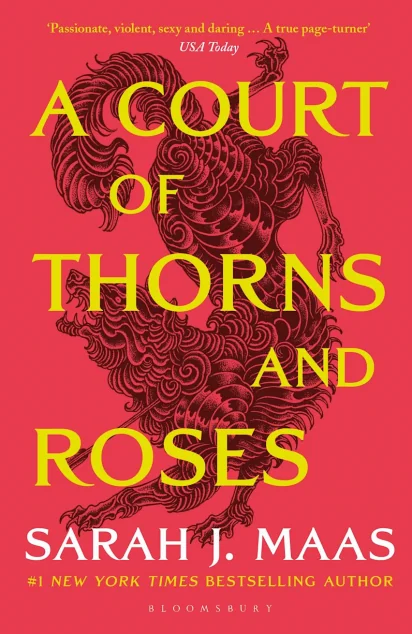 A Court of Thorns and Roses — Сара Джанет Маас