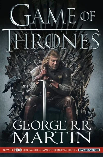 A Game of Thrones — Художня література іноземними мовами