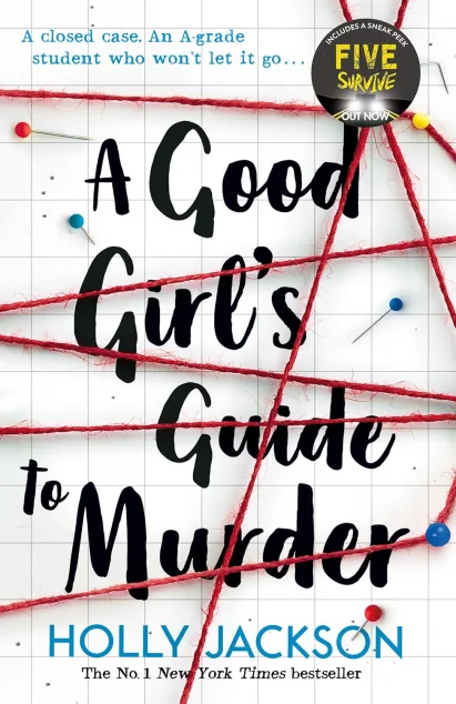 A Good Girl's Guide to Murder — Художня література іноземними мовами