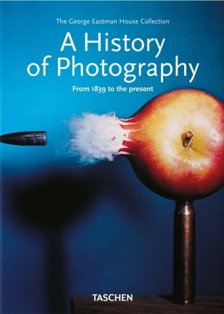 A History of Photography. From 1839 to the Present — Нонфікшн-література іноземними мовами