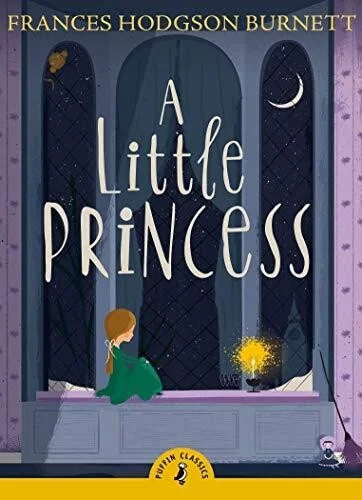 A Little Princess — Дитяча література іноземними мовами