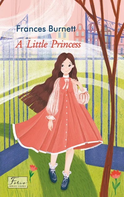 A Little Princess — Дитяча проза