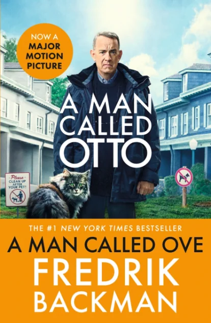 A Man Called Ove (Paperback) — Художня література іноземними мовами