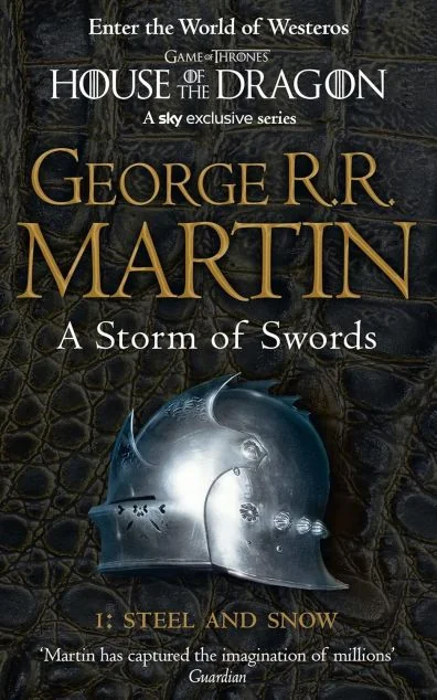 A Storm of Swords. Part 1: Steel and Snow — Художня література іноземними мовами