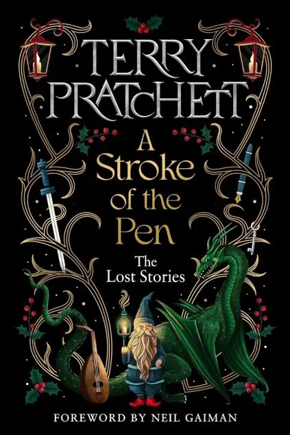 A Stroke of the Pen: The Lost Stories — Художня література іноземними мовами