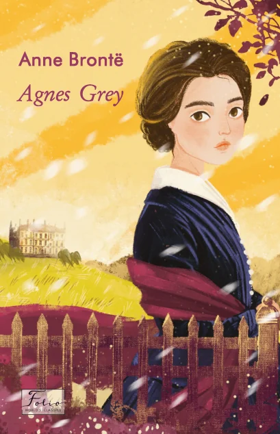 Agnes Grey — Художня література іноземними мовами