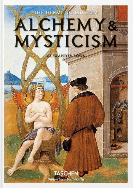 Alchemy & Mysticism (Bibliotheca Universalis) — Нонфікшн-література іноземними мовами
