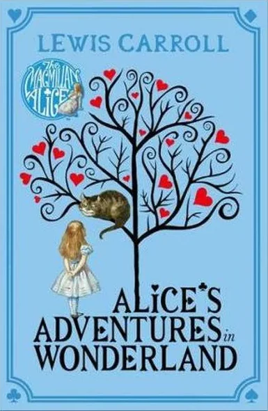 Alice's Adventures in Wonderland (Macmillan Children's Books) — Художня література іноземними мовами