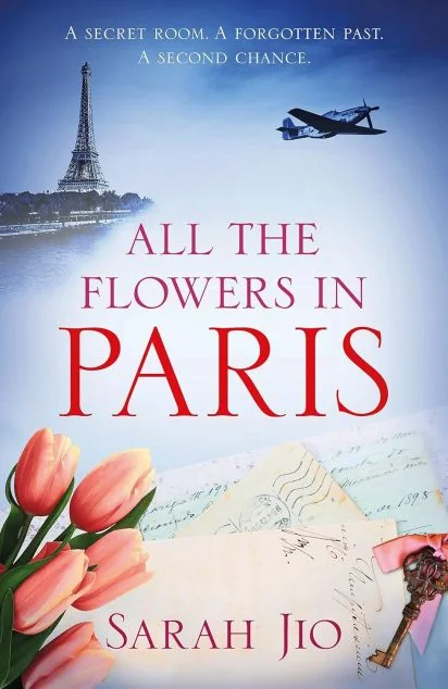 All the Flowers in Paris — Художня література іноземними мовами