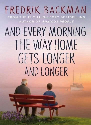 And Every Morning the Way Home Gets Longer and Longer — Художня література іноземними мовами