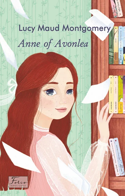 Anne of Avonlea | купити книгу онлайн