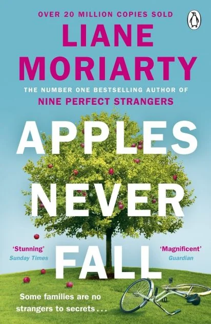 Apples Never Fall — Художня література іноземними мовами