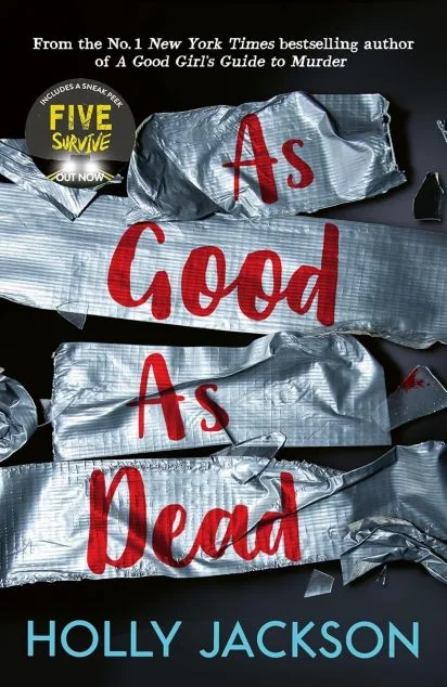 As Good As Dead — Голлі Джексон