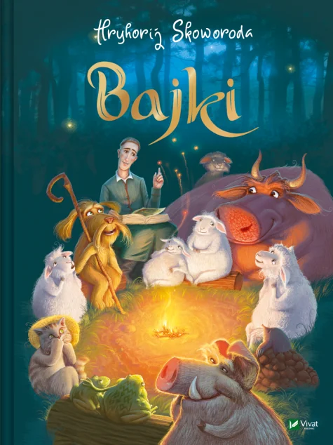 Bajki — Дитяча література іноземними мовами