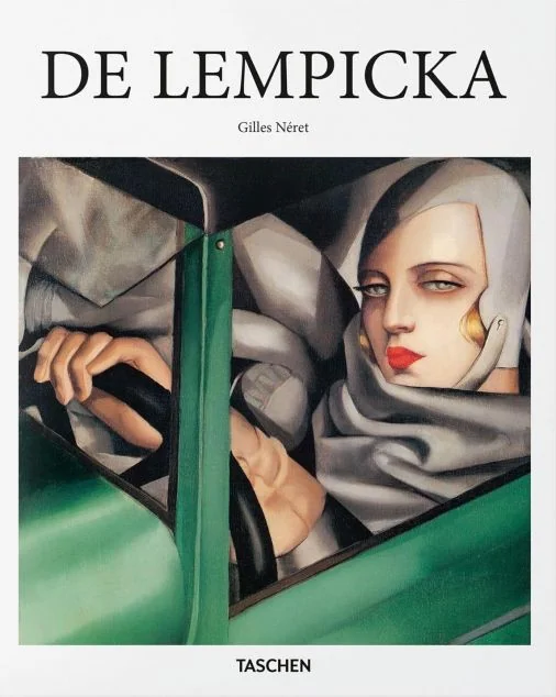 Basic Art. de Lempicka — Нонфікшн-література іноземними мовами