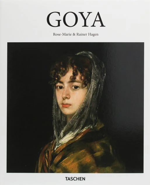 Basic Art. Goya — Нонфікшн-література іноземними мовами