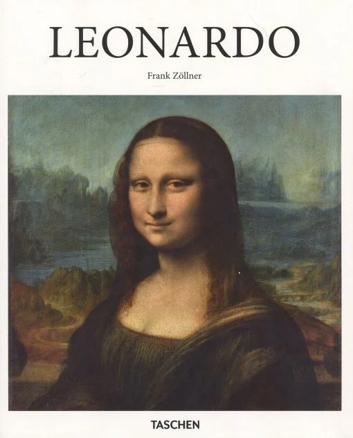 Basic Art. Leonardo — Нонфікшн-література іноземними мовами