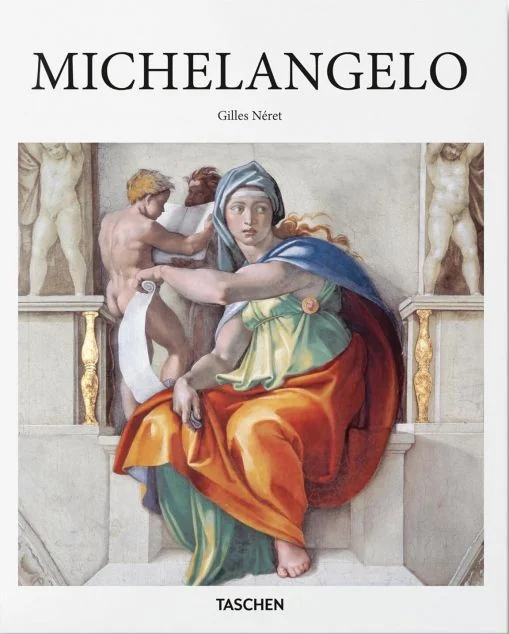 Basic Art. Michelangelo — Нонфікшн-література іноземними мовами