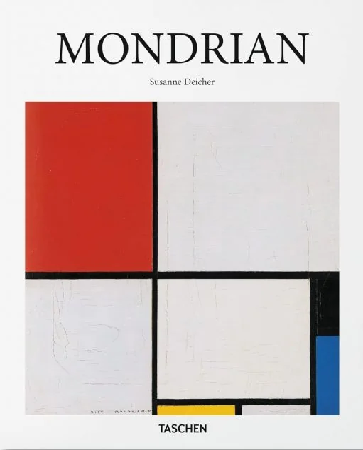 Basic Art. Mondrian — Нонфікшн-література іноземними мовами