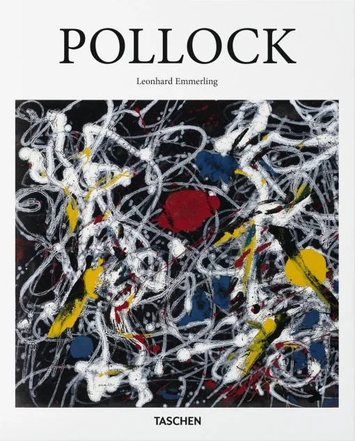 Basic Art. Pollock — Нонфікшн-література іноземними мовами