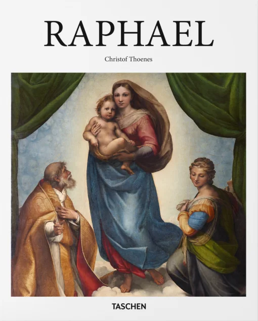 Basic Art. Raphael — Нонфікшн-література іноземними мовами